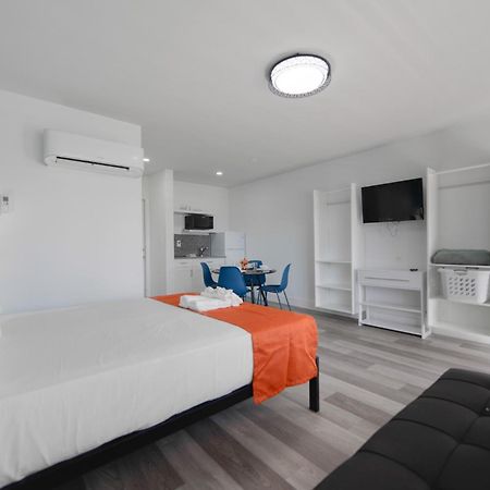 Amazing Balcony Studio At The Beach With Parking -M44 Hollywood Exteriör bild