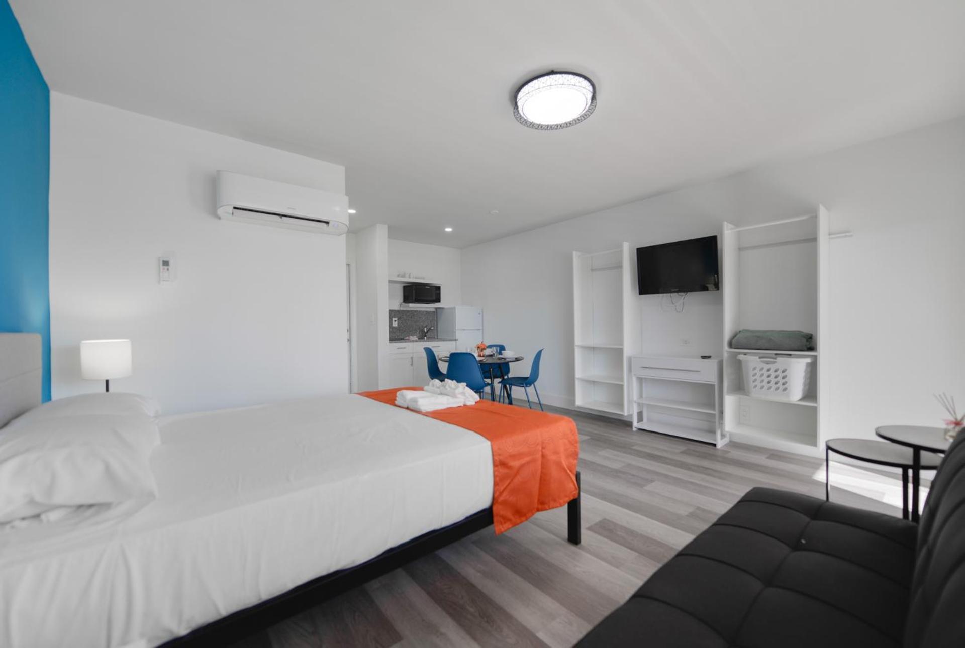 Amazing Balcony Studio At The Beach With Parking -M44 Hollywood Exteriör bild